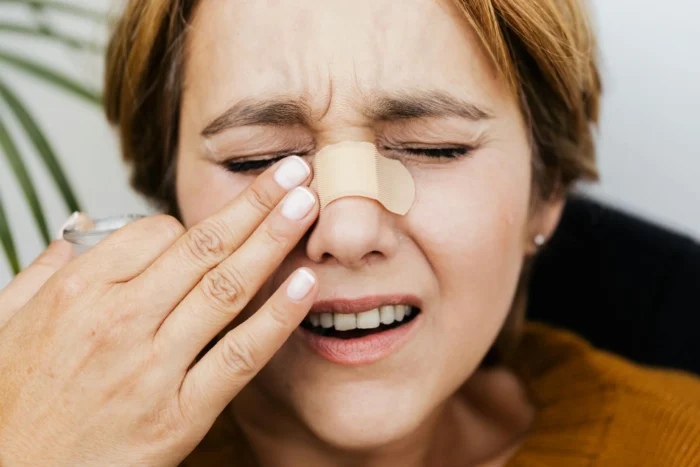 Penyebab Nyeri Hidung, Ini Cara Meredakannya