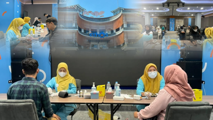 Klinik Amalia Bunda Medika Laksanakan MCU untuk Karyawan PT. Ethos Kreatif Indonesia