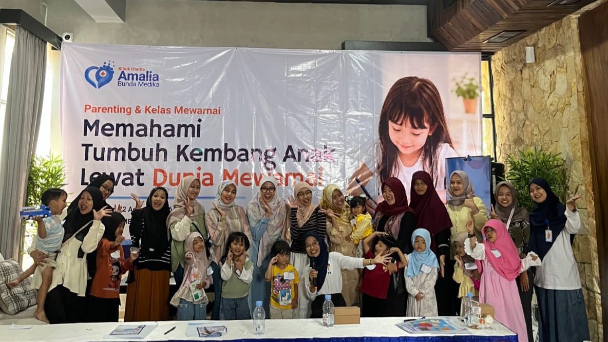 parenting talk cilacap
