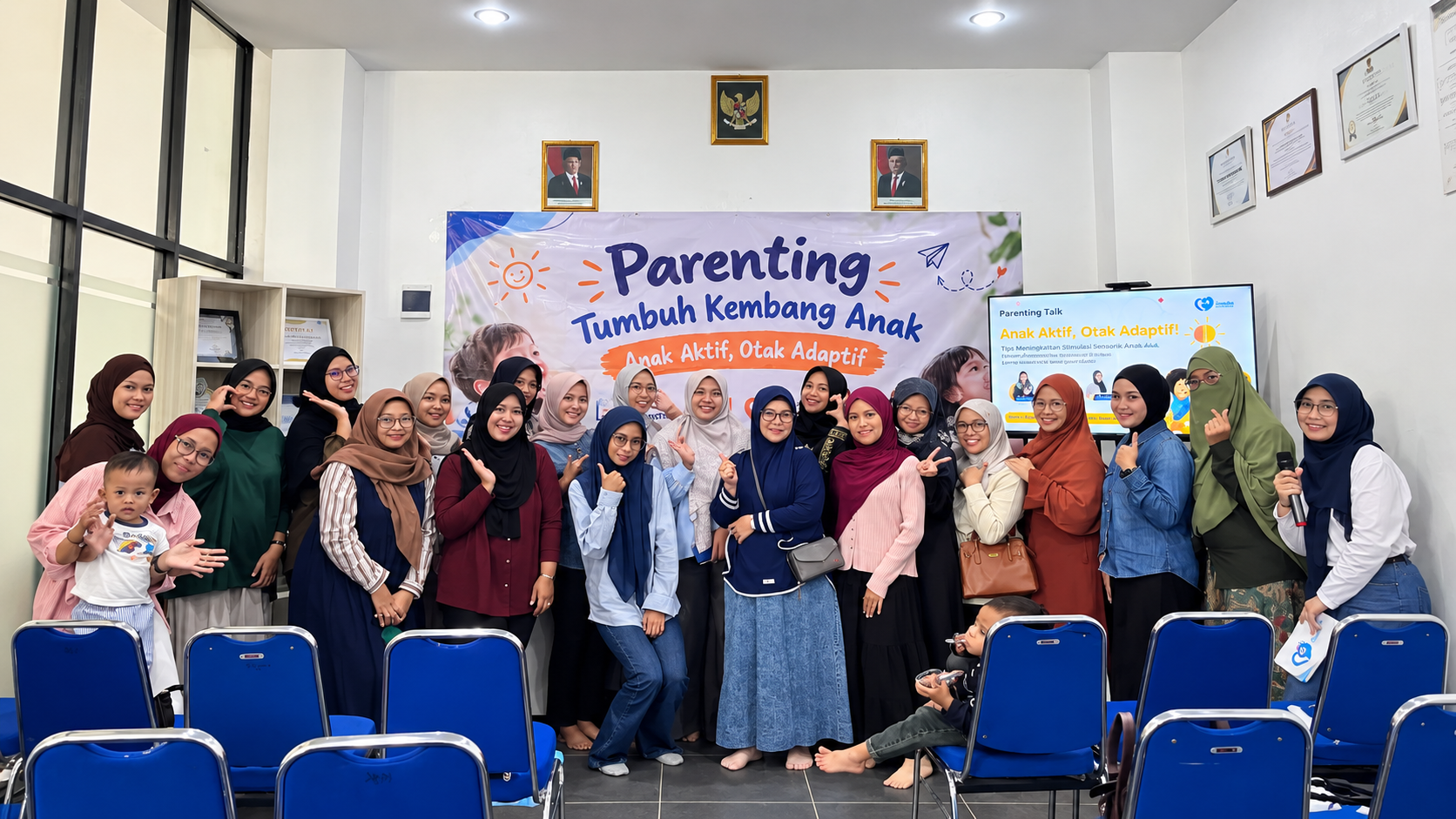 parenting anak cilacap