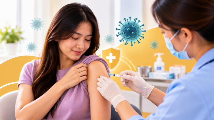 Vaksin Influenza, Apakah Penting? Kenali Manfaat dan Jadwalnya