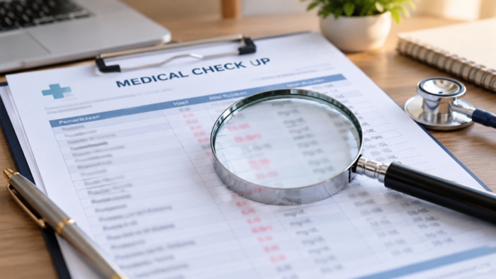Medical Check Up Hasilnya Tidak Normal, Harus Konsultasi ke Dokter Apa?