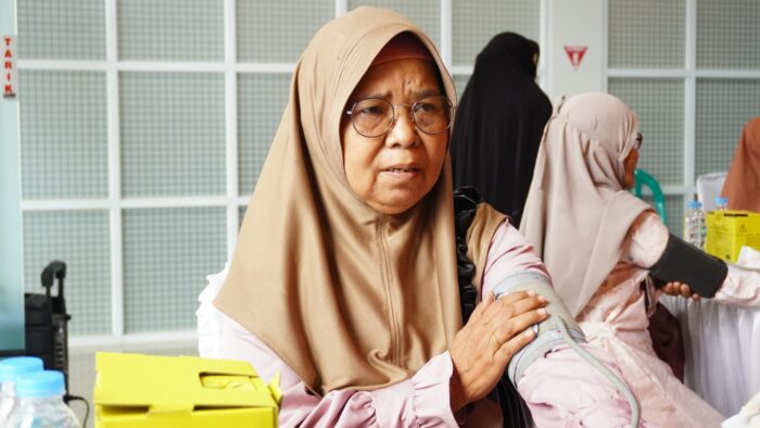 Rumah Sahabat Lansia: Kontribusiku sebagai Dokter di Indonesia