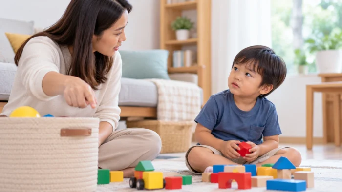 Anak Sulit Memahami Perintah Sederhana, Kapan Perlu Konsultasi?