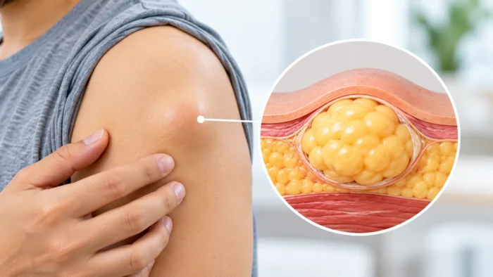 Lipoma: Benjolan di Bawah Kulit yang Perlu Dikenali