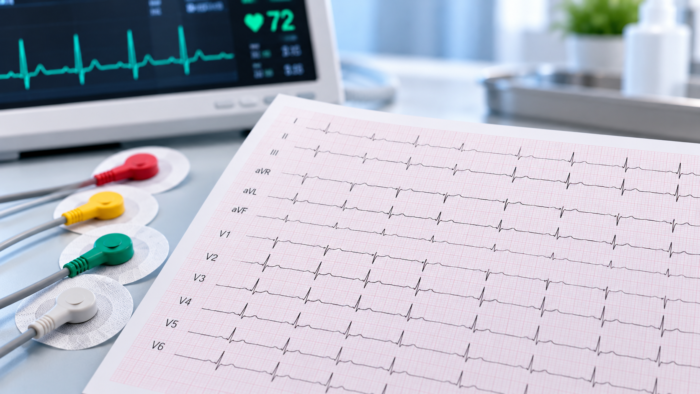 Pemeriksaan EKG di Cilacap: Kenali Fungsi, Manfaat, dan Kapan Harus Dilakukan