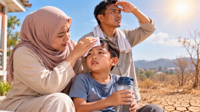 Waspada Penyakit di Musim Kemarau: Kenali Dampak Kekeringan dan Tips Menjaga Kesehatan