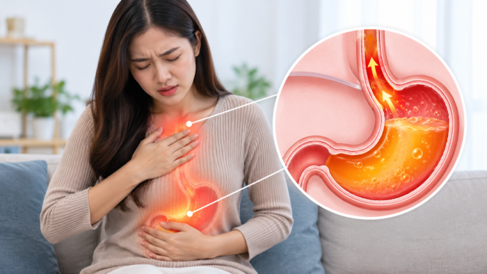 GERD dan Maag: Apa Bedanya dan Kapan Perlu ke Dokter Penyakit Dalam?