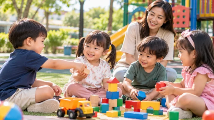 Perkembangan Sosial Anak Sesuai Usia, Apa yang Perlu Dipantau?