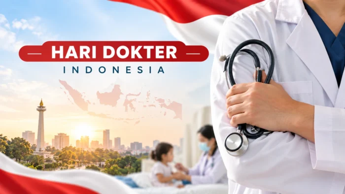 Hari Dokter Nasional 24 Oktober: Kontribusiku bagi Indonesia sebagai Dokter