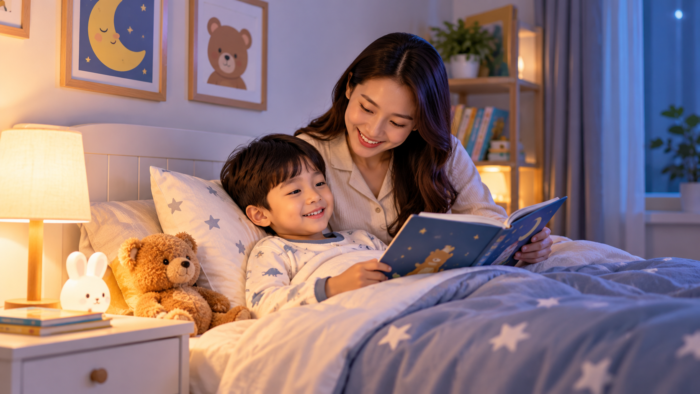 Sleep Hygiene Anak: Cara Membentuk Kebiasaan Tidur Sehat Sejak Dini
