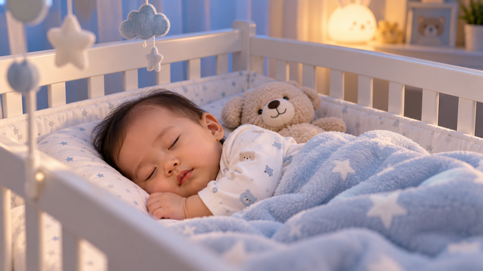 Kenali Sleep Hygiene Anak dan Cara Menerapkannya Sejak Dini!