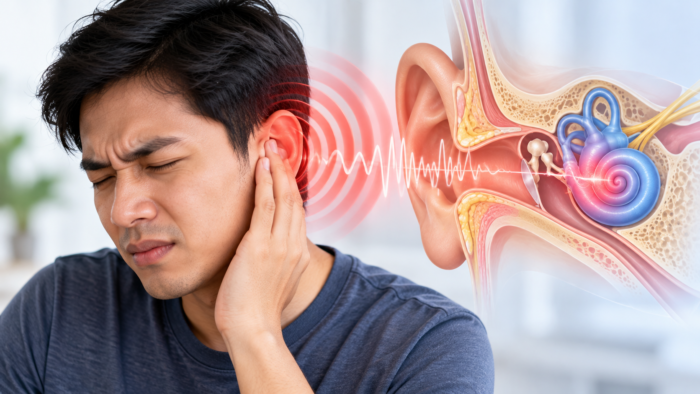 Telinga Berdenging (Tinnitus): Penyebab dan Kapan Harus ke Dokter THT?