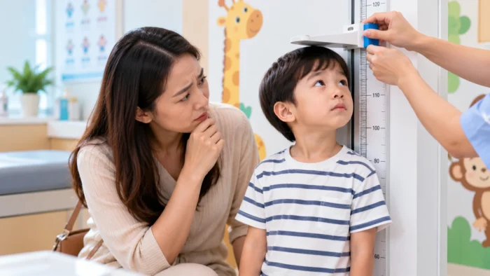 Tinggi Badan Anak Tidak Bertambah, Kapan Perlu Diperiksa?